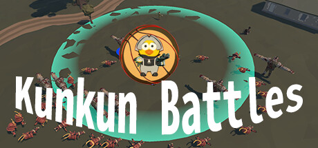 Kunkun Battles Steam header image