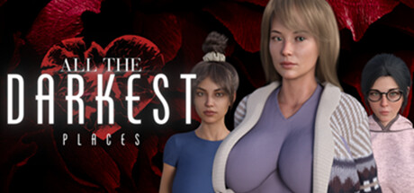 All the Darkest Places Steam header image