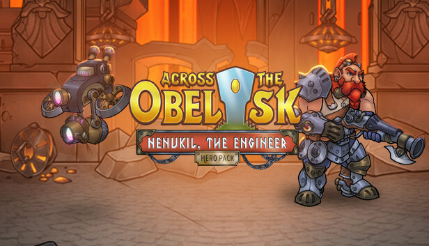 Across the Obelisk: Nenukil, the Engineer Steam capsule image