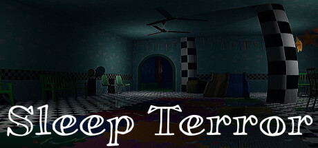 Sleep Terror Cover Image