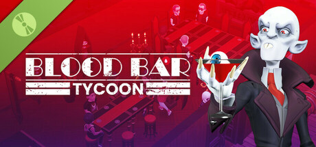 Blood Bar Tycoon Demo
