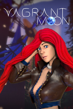 Vagrant Moon cover art