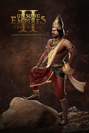 Unsung Empires: The Cholas II Legacy of Rajendra Chola cover art