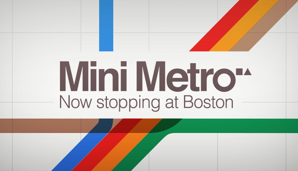 Mini Metro on Steam