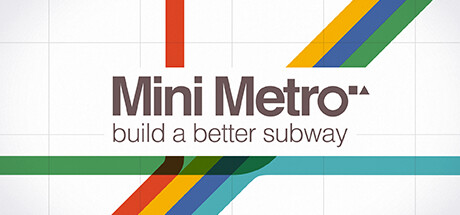 Mini Metro Cover Image