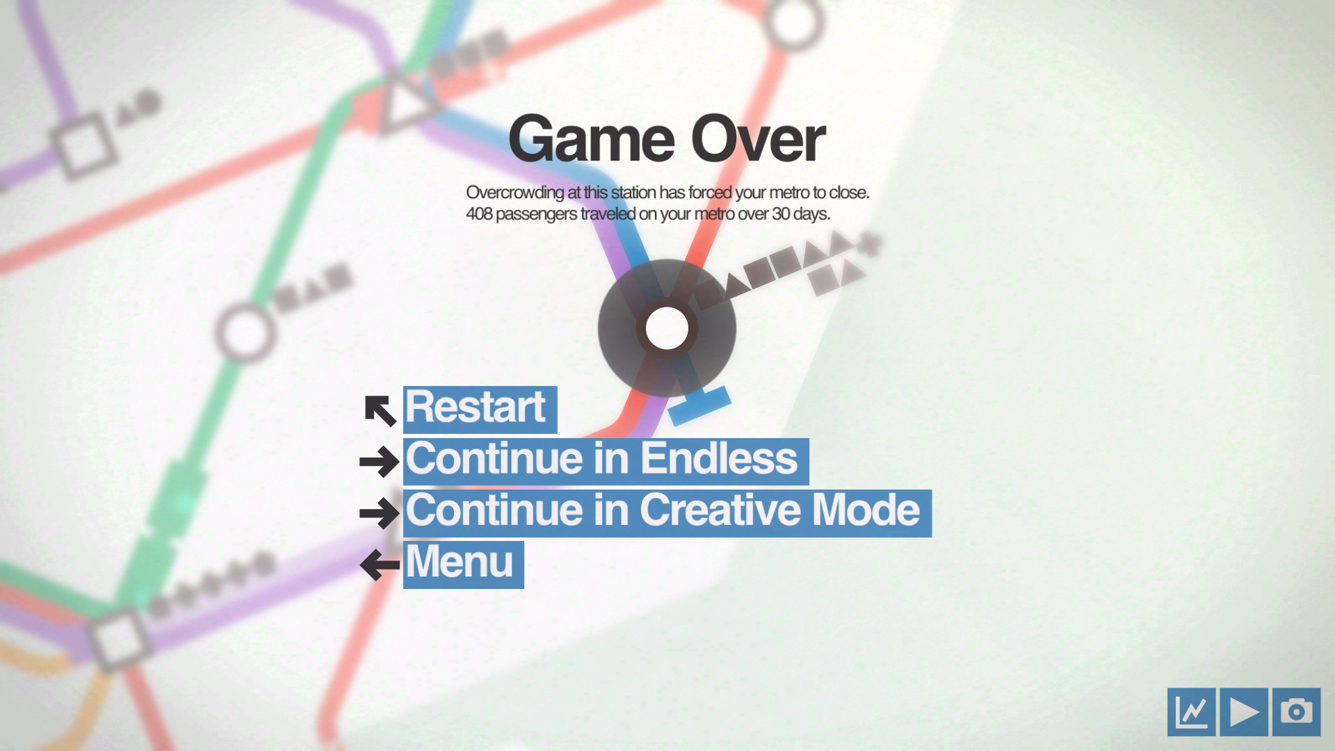 Mini Metro on Steam