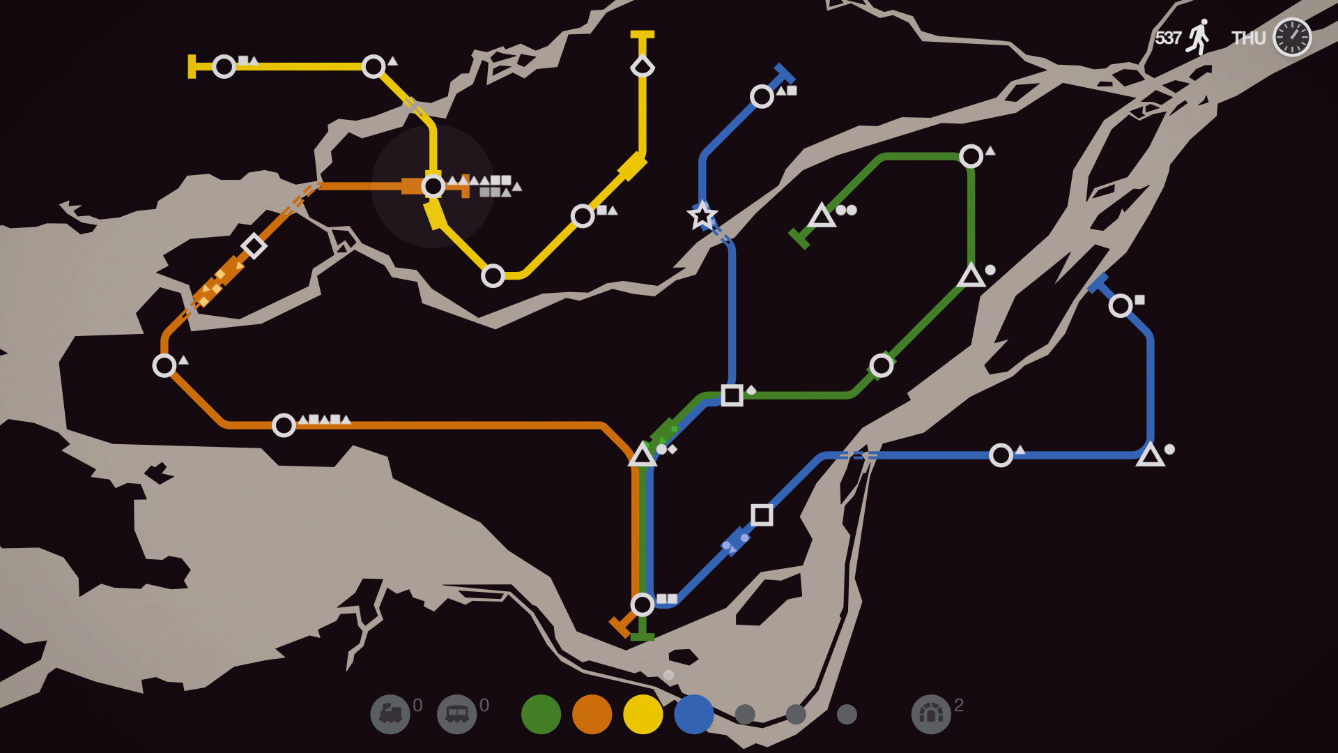 Mini Metro on Steam
