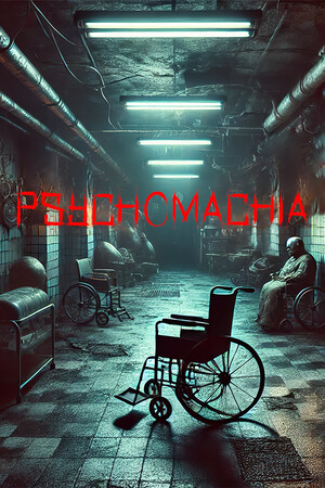 Psychomachia cover art