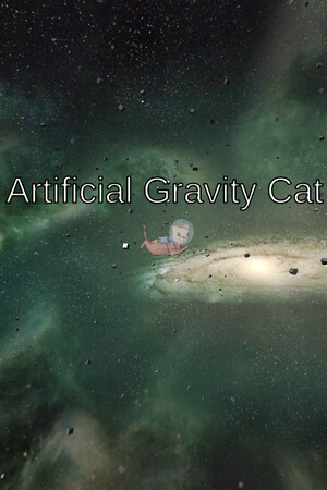 Artificial Gravity Cat cover art