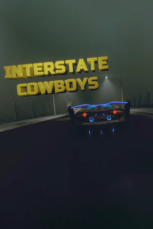 Interstate Cowboys cover art