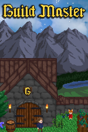 Guild Master cover art