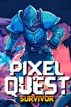 Pixel Quest: Survivor cover art