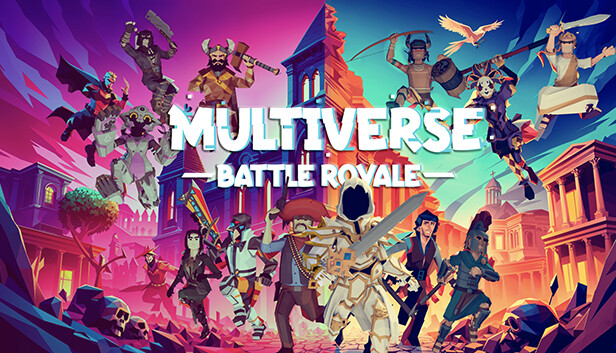 Capyverse Odyssey Steam capsule image