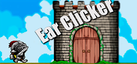 Ear Clicker Steam header image