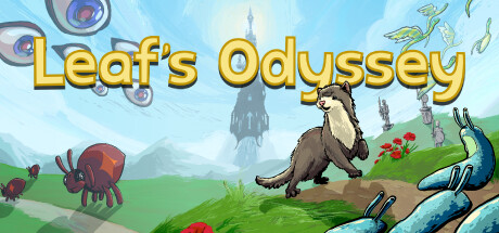 Leaf's Odyssey Cover Image