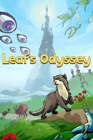 Leaf's Odyssey cover art