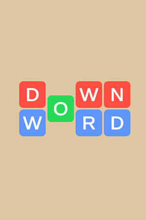 Down Word cover art