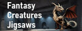 Fantasy Creature Jigsaws