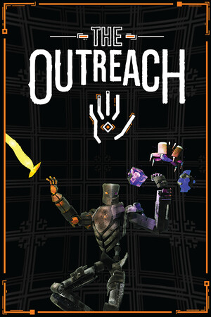 THE OUTREACH cover art