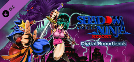 Shadow of the Ninja - Reborn Digital Soundtrack Steam header image