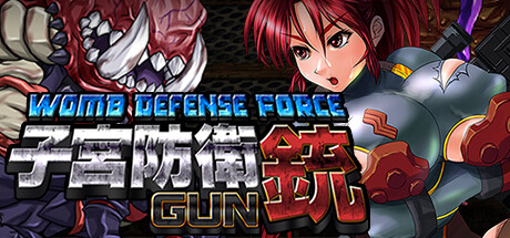 Womb Defense Force Steam header image