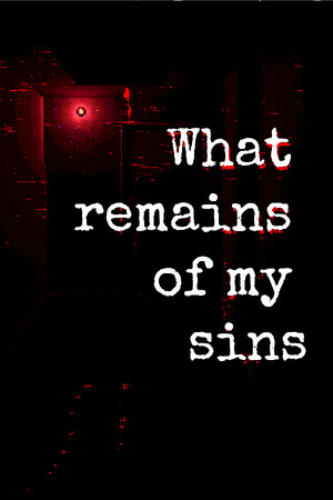 What remains of my sins cover art