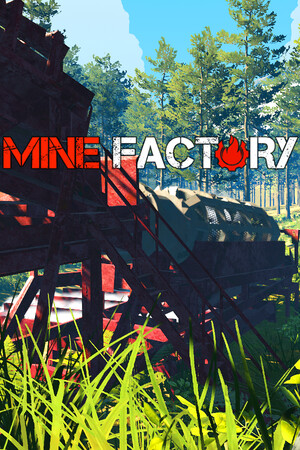 Mine Factory cover art