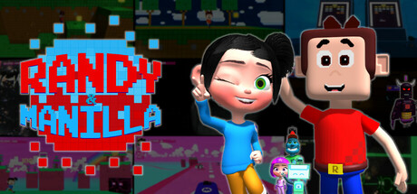 Randy & Manilla Steam header image