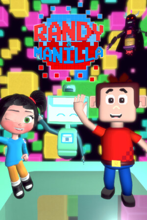Randy & Manilla cover art