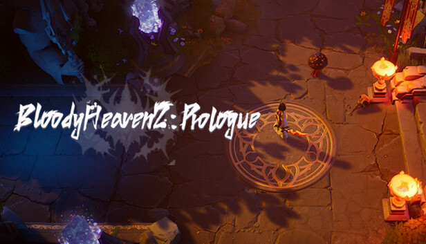 Bloody Heaven 2 :Prologue Steam capsule image