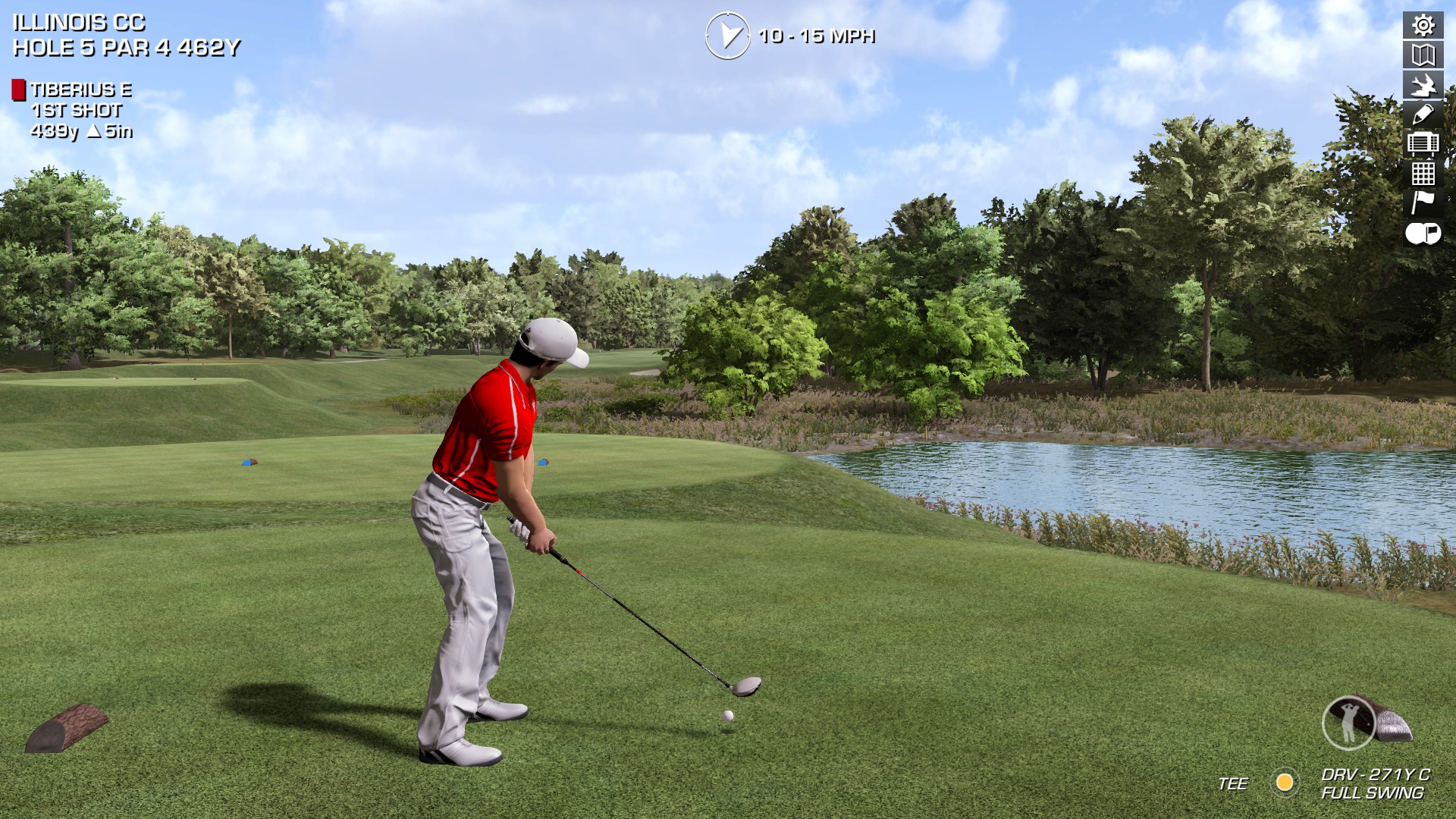 Perfect Golf on Steam