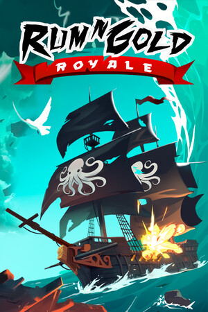 Rum N' Gold Royale cover art