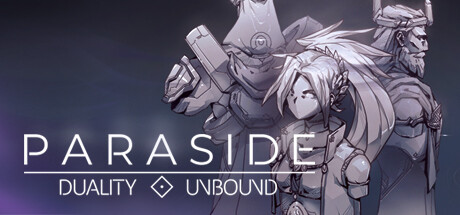 Paraside: Duality Unbound Steam header image
