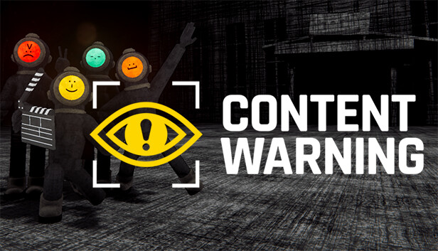 Content Warning | New Steam Release