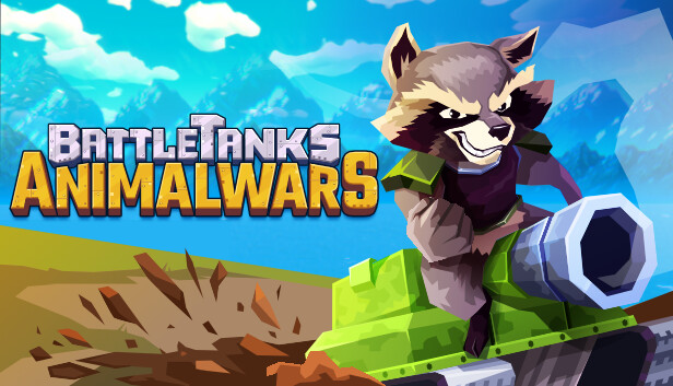 BattleTanks - Animal Wars Steam capsule image