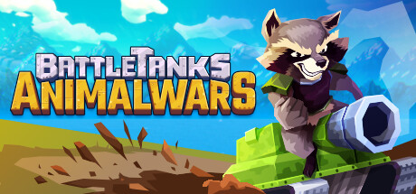 BattleTanks - Animal Wars Steam header image