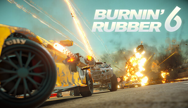 Burnin' Rubber 6 Steam capsule image
