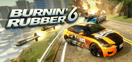 Burnin' Rubber 6 header image