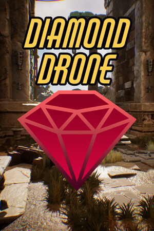 Diamond Drone cover art