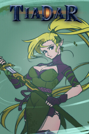 TiaDar cover art