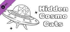 Hidden Cosmo Cats - Artbook
