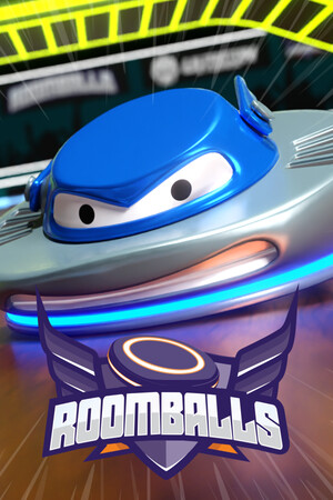 Roomballs cover art