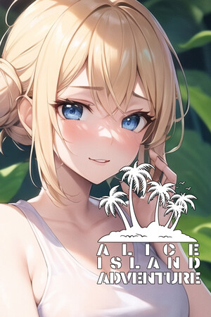 Alice - Island Adventure cover art