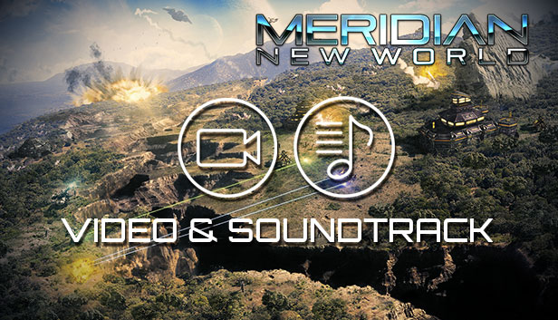 Meridian: New World Video and Soundtrack Steam capsule image