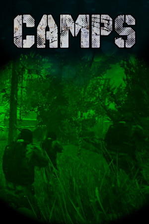 CAMPS cover art