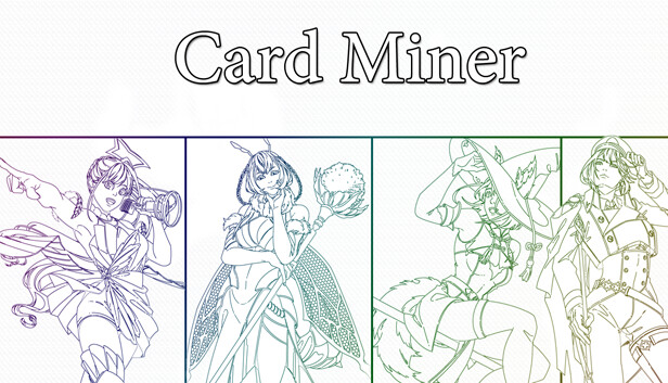 Card Miner Steam capsule image
