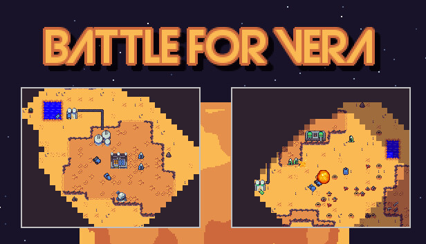 Battle for Vera Steam capsule image
