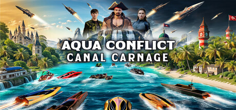 AquaConflict: Canal Carnage