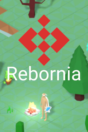 Rebornia cover art