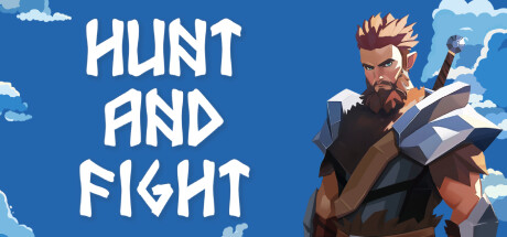 Hunt and Fight Cover Image